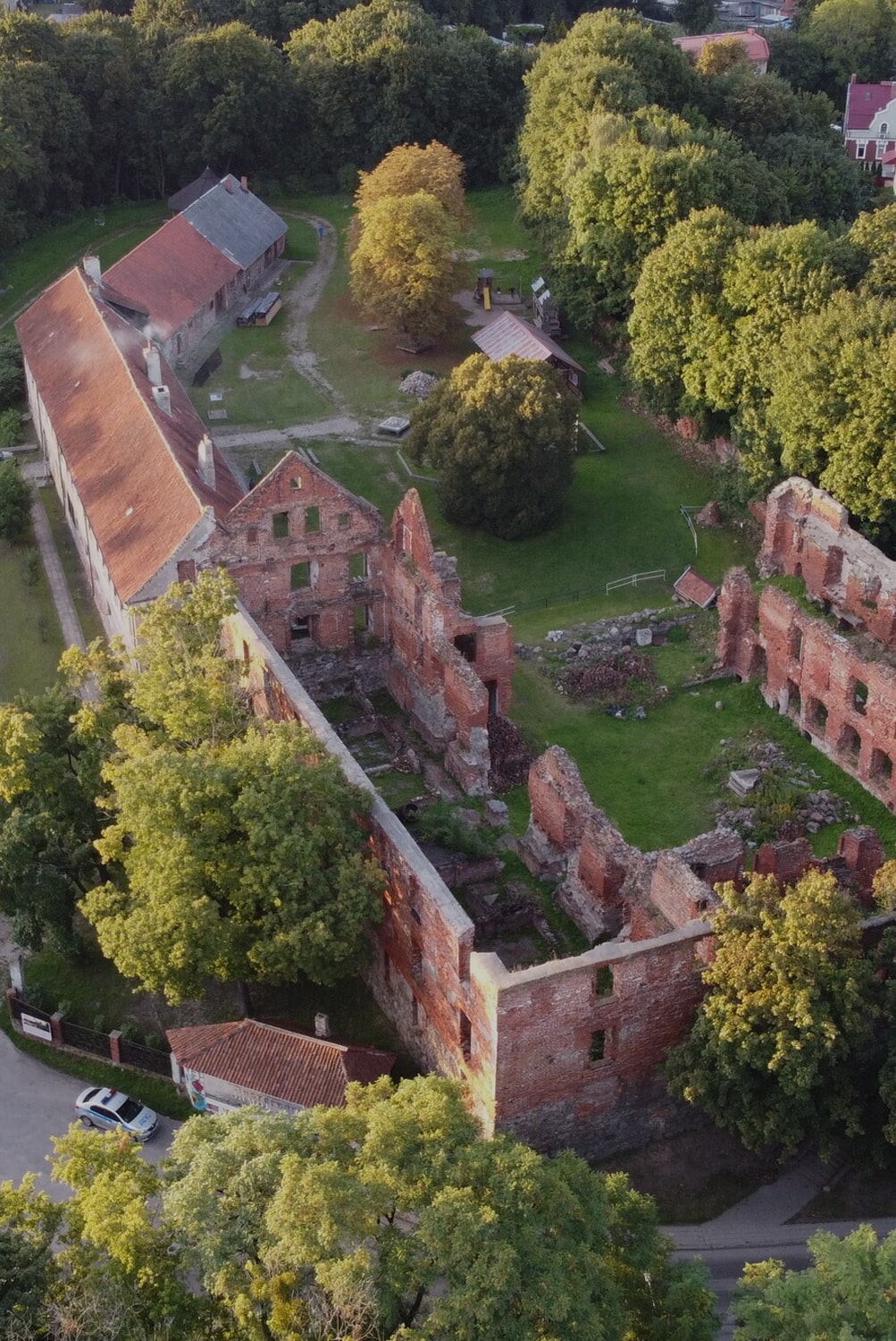 Экскурсии в Гусев, Черняховск из Калининграда