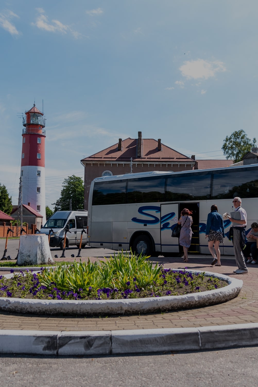 На самом западе России». Экскурсия в г. Балтийск